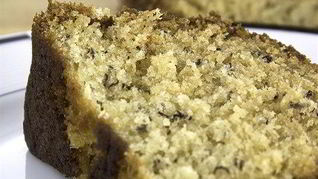 Быстрый банановый хлеб