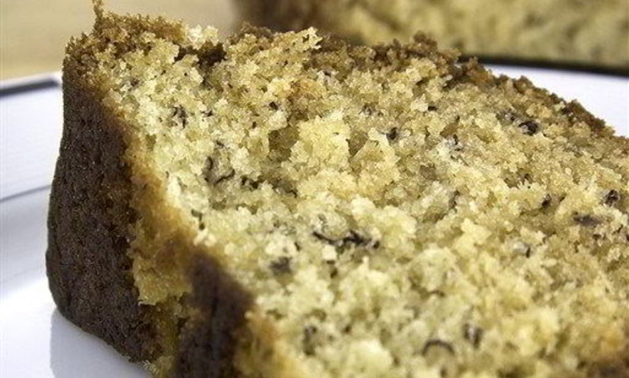 Рецепт быстрого бананового хлеба