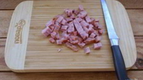 чудесная закуска из жареного хлеба и яйца