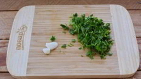 чудесная закуска из жареного хлеба и яйца