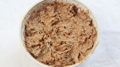 датский ржаной хлеб