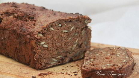 датский ржаной хлеб