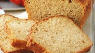 Домашний картофельный хлеб