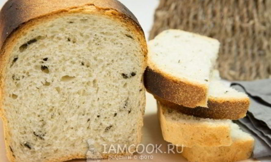 Рецепт домашнего пшеничного хлеба в духовке