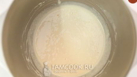 домашний пшеничный хлеб в духовке