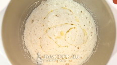 домашний пшеничный хлеб в духовке