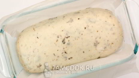 домашний пшеничный хлеб в духовке