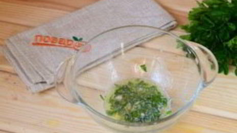 фаршированный багет восторг