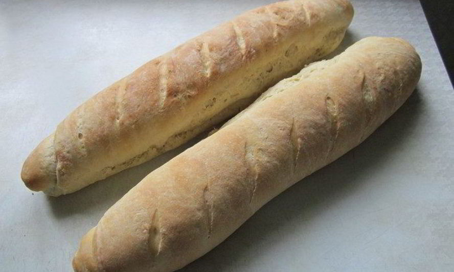 Рецепт французского багета