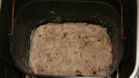 гречишный хлеб в хлебопечке