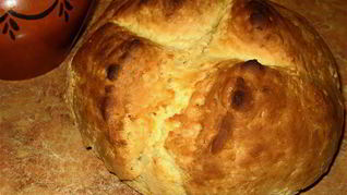 Ирландский хлеб на соде