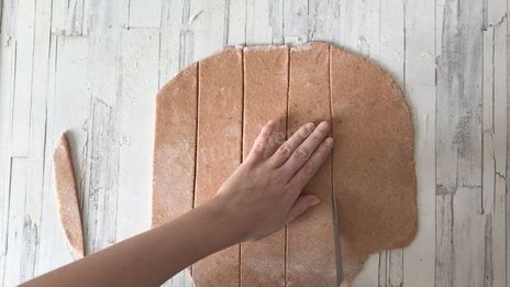 итальянские хлебцы