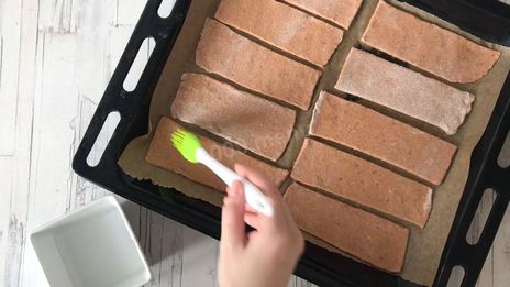 итальянские хлебцы