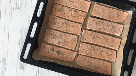 итальянские хлебцы