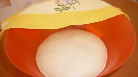 итальянский молочный хлеб аккордеон