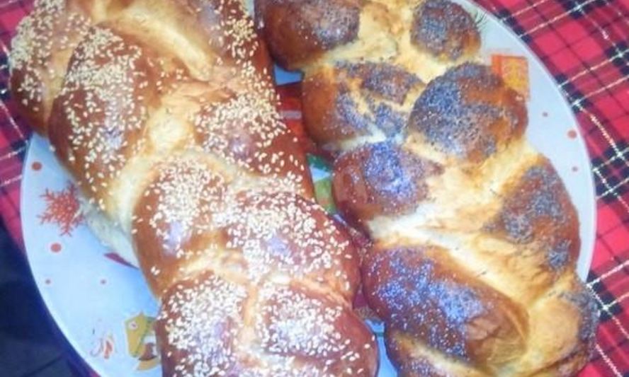 Рецепт халы классической