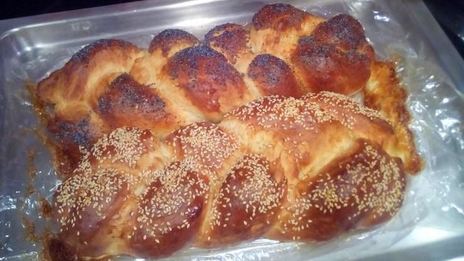 хала классическая