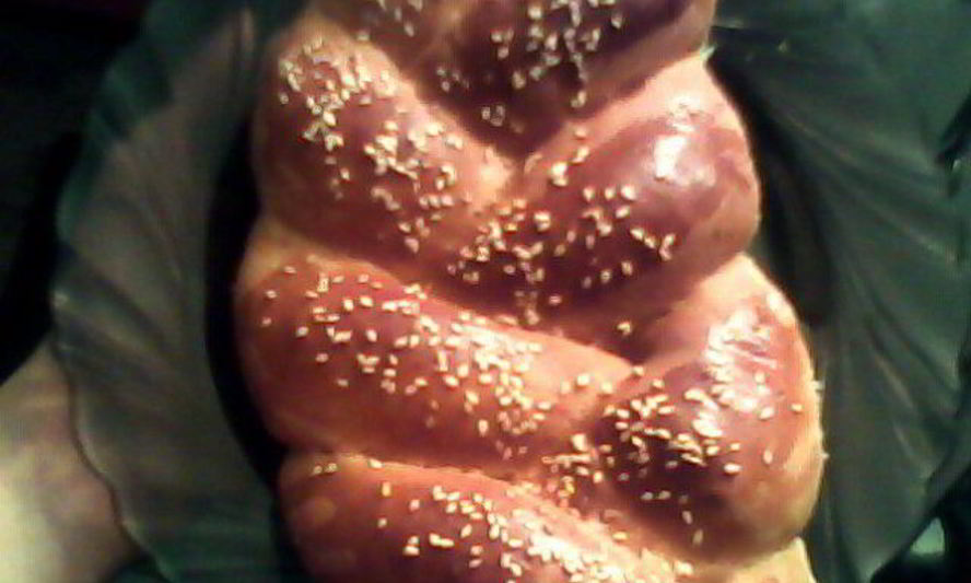 Рецепт халы по-моему хотению