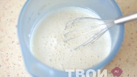 хлеб без дрожжей