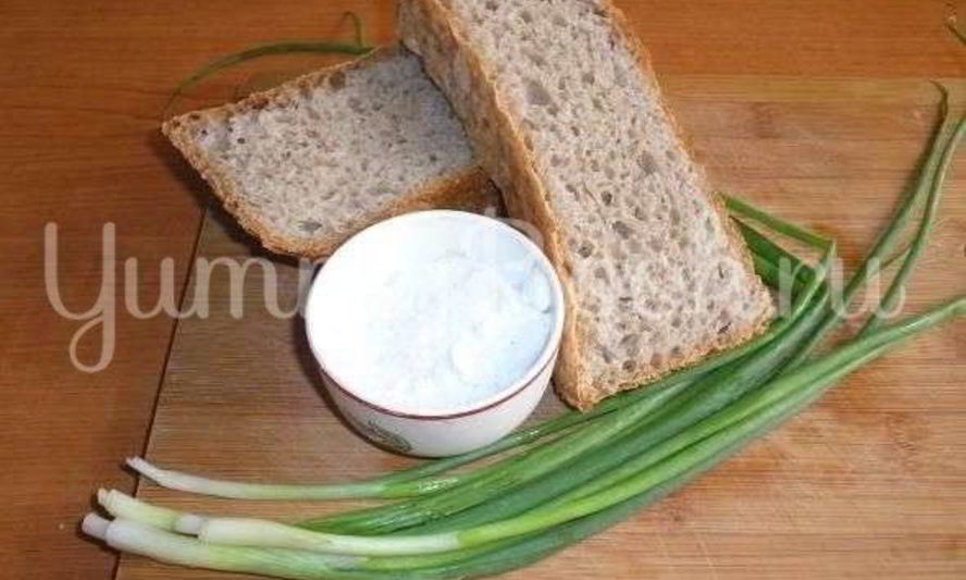 Рецепт хлеба без хлебопечки