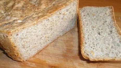 хлеб без хлебопечки