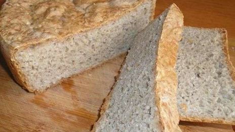 хлеб без хлебопечки