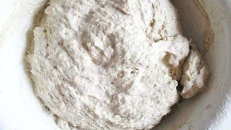 хлеб без хлебопечки