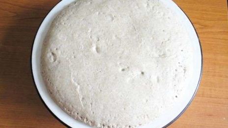 хлеб без хлебопечки