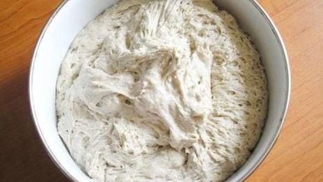 хлеб без хлебопечки