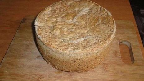 хлеб без хлебопечки