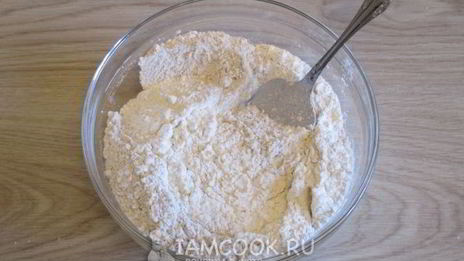 хлеб бездрожжевой в духовке