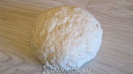 хлеб бездрожжевой в духовке