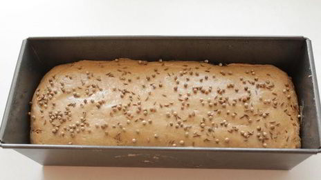 хлеб бородинский