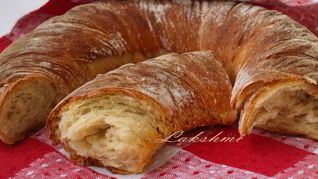 Хлеб-бублик Ciambella