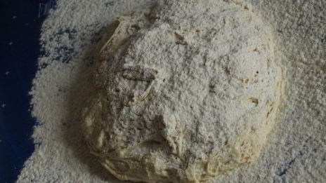 хлеб-бублик ciambella