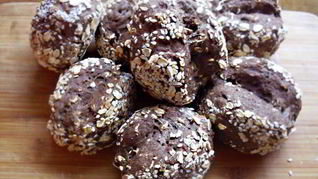 Хлеб из льняной муки