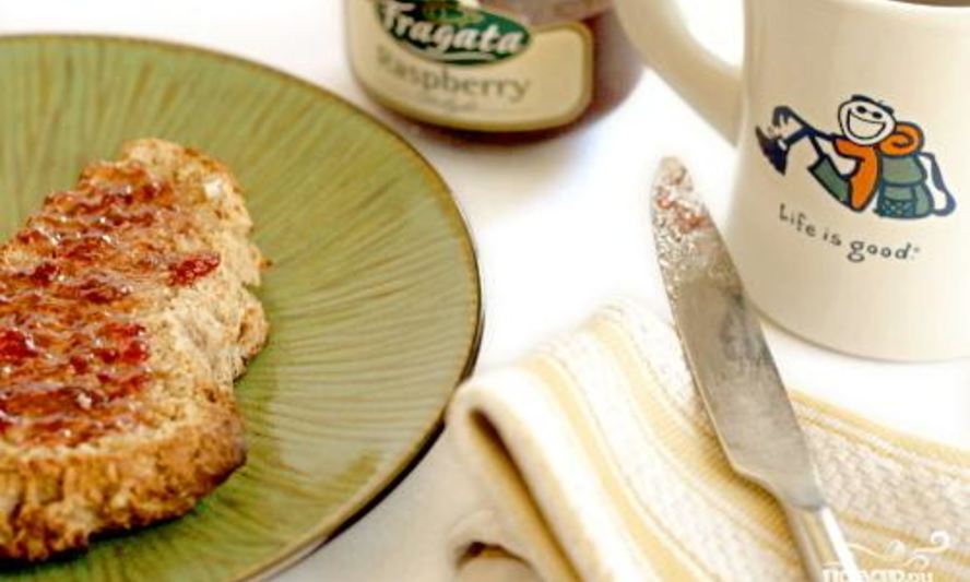 Рецепт хлеба из пресного теста