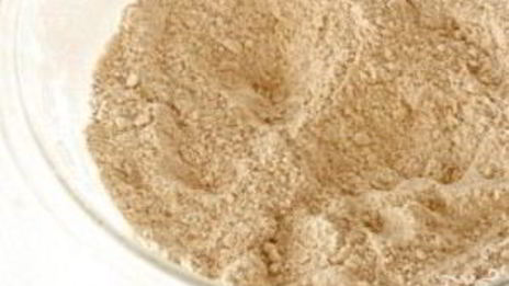 хлеб из пресного теста