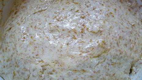 хлеб из цельной пшеницы