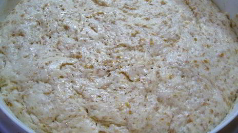 хлеб из цельной пшеницы