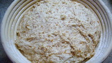 хлеб из цельной пшеницы