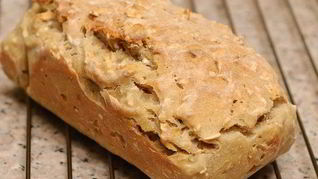 Хлеб на пиве