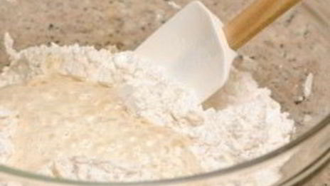 хлеб на пиве