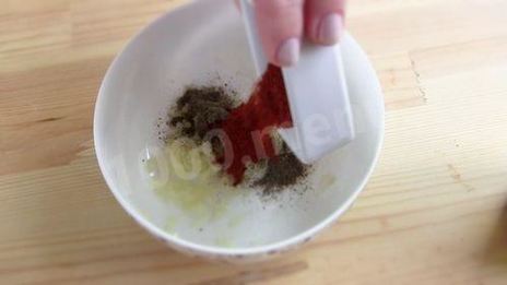 хлеб с чесноком в духовке