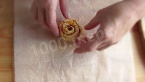 хлеб с чесноком в духовке