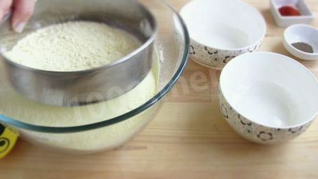 хлеб с чесноком в духовке