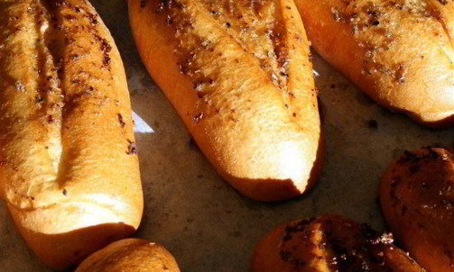 Рецепт хлеба с маслинами