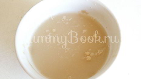 хлеб с цуккини