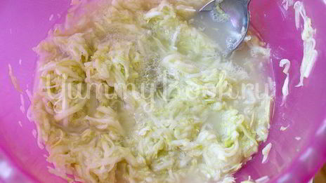 хлеб с цуккини