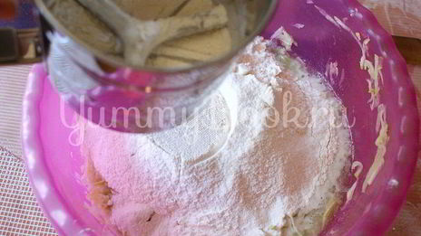 хлеб с цуккини